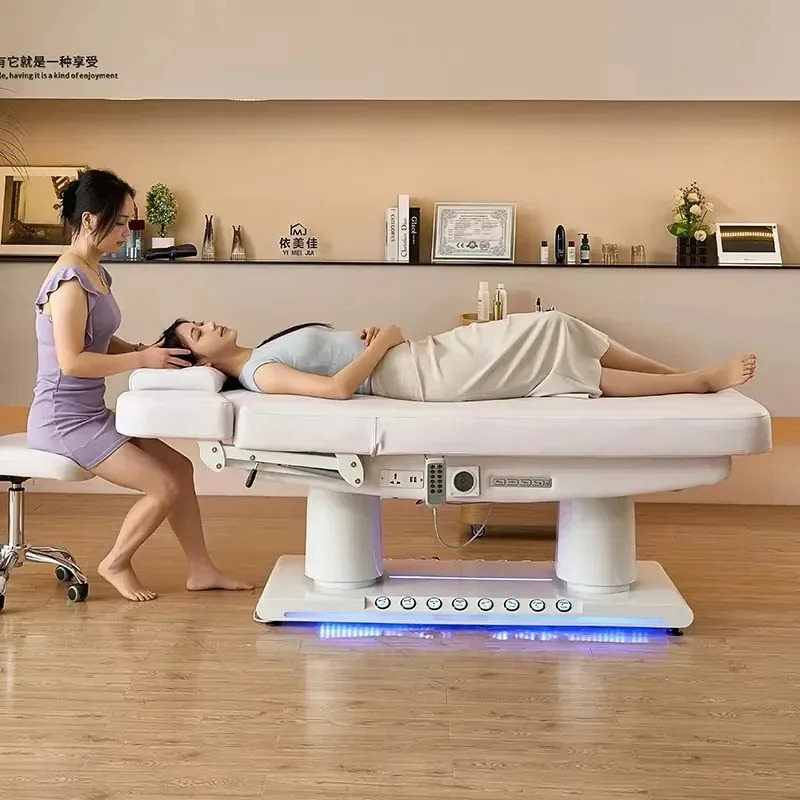 Eyelash Extension Remover At Home - 2025 artista lettino da massaggio per