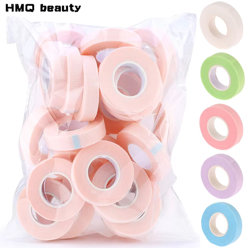Tape Breathable Lash - Nastri di estensione delle ciglia per
