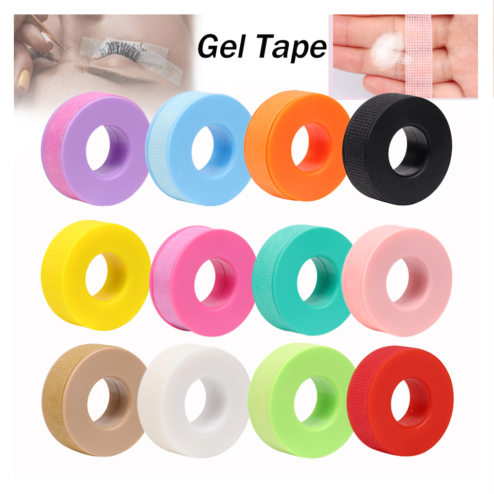 Tape Breathable Lash - Nastro in gel di silicone per