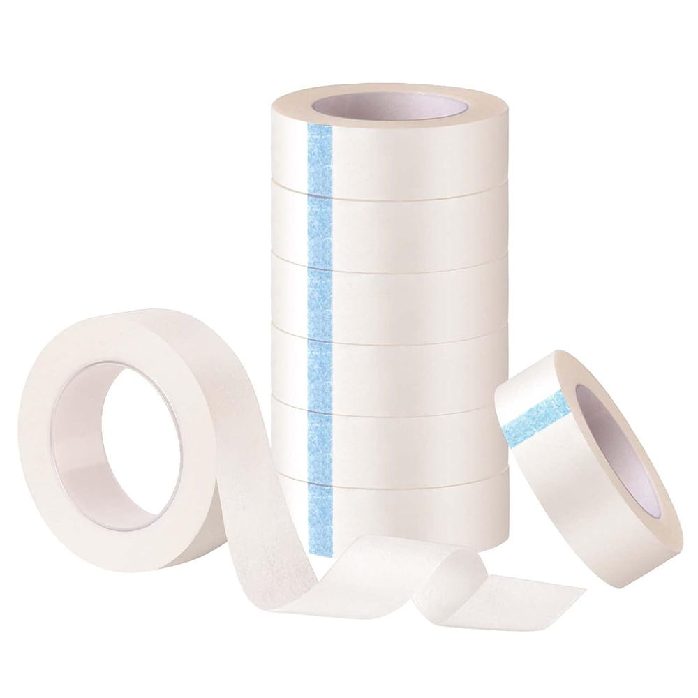 Tape Breathable Lash - 5 rotoli di nastro adesivo per