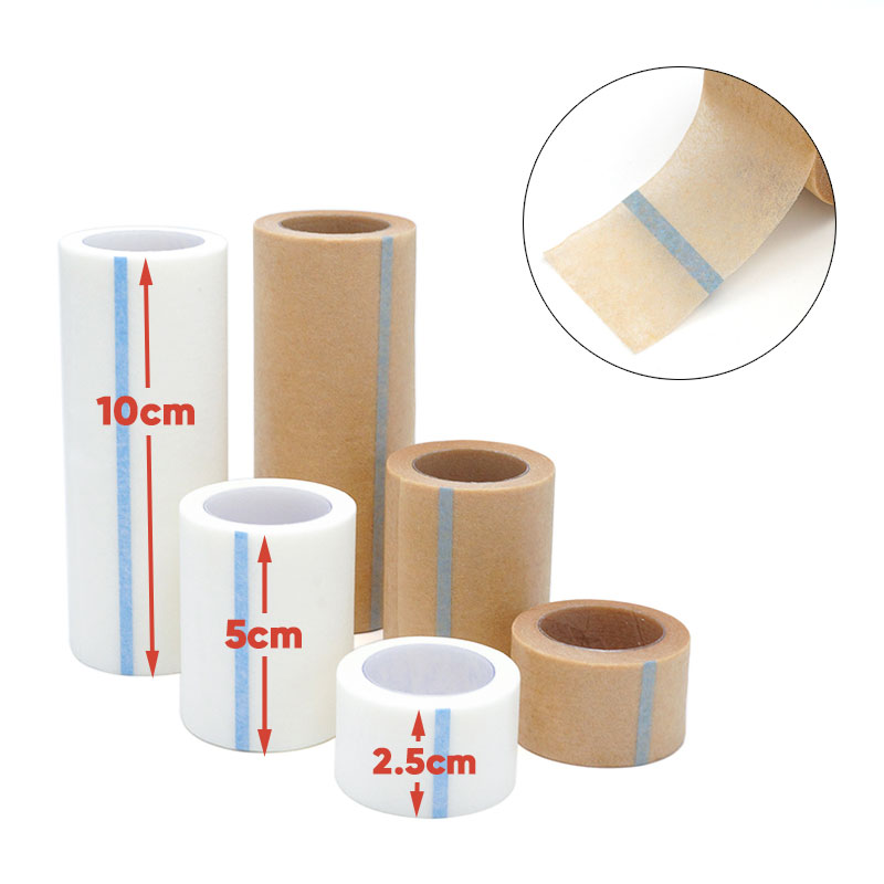 Tape Breathable Lash - 4/6 pezzi 900 cm nastro per