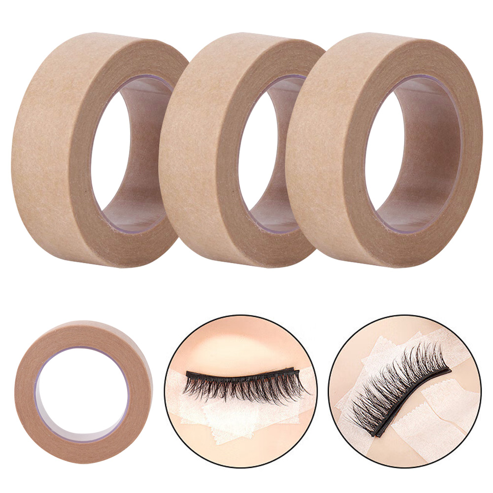 Eyelash Extension Remover At Home - Nastro per Extension Ciglia, Nastri Microporosi