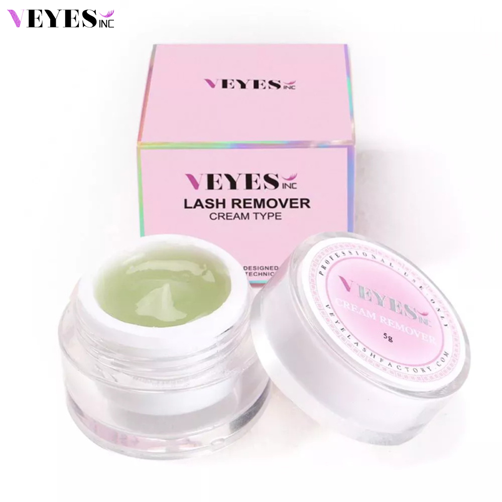 Eyelash Extension Remover Gel - Crema Rimuovi-Colla per Extension Ciglia Veyes