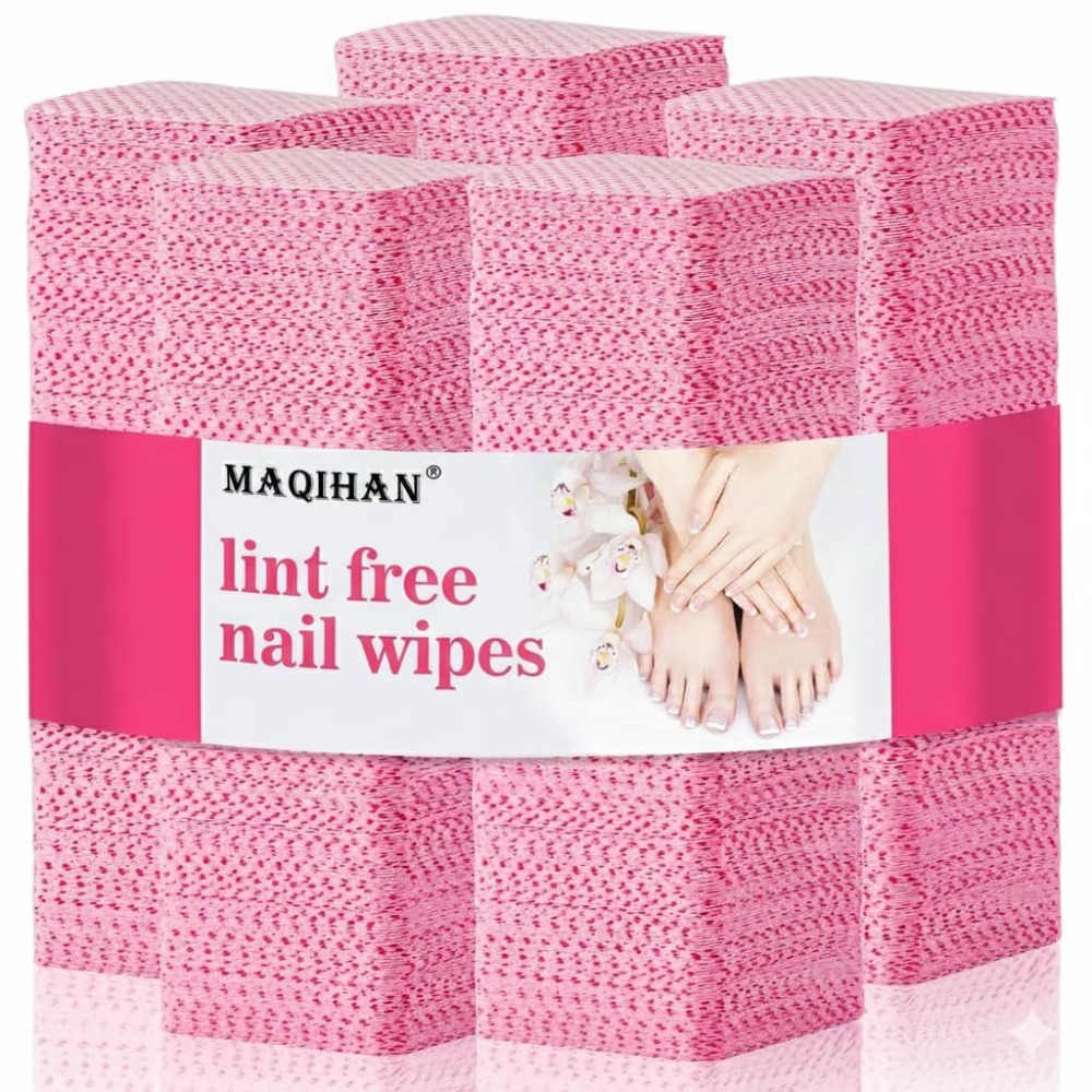 Eyelash Extension Remover Gel - Salviette Senza Pelucchi per la Rimozione