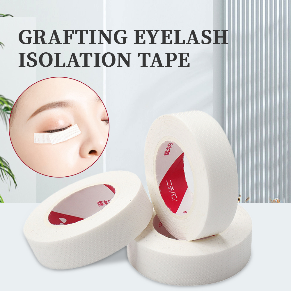 Tape Breathable Lash - 3/5/10 pz nastro microporoso traspirante Anti-allergia