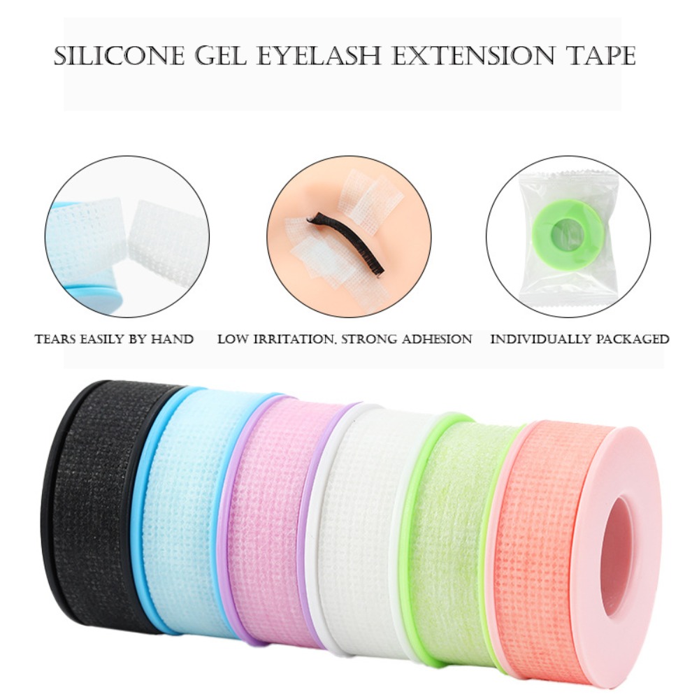 Tape Breathable Lash - Nastro in gel di silicone per