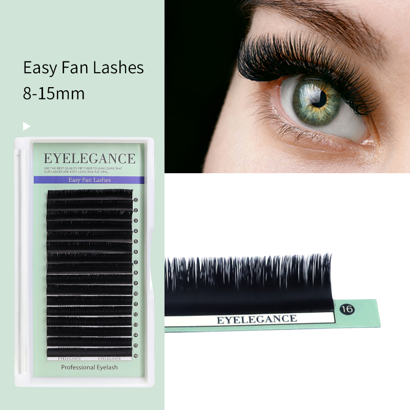 Eyelash Extension Qc - Estensioni delle ciglia in fiore di