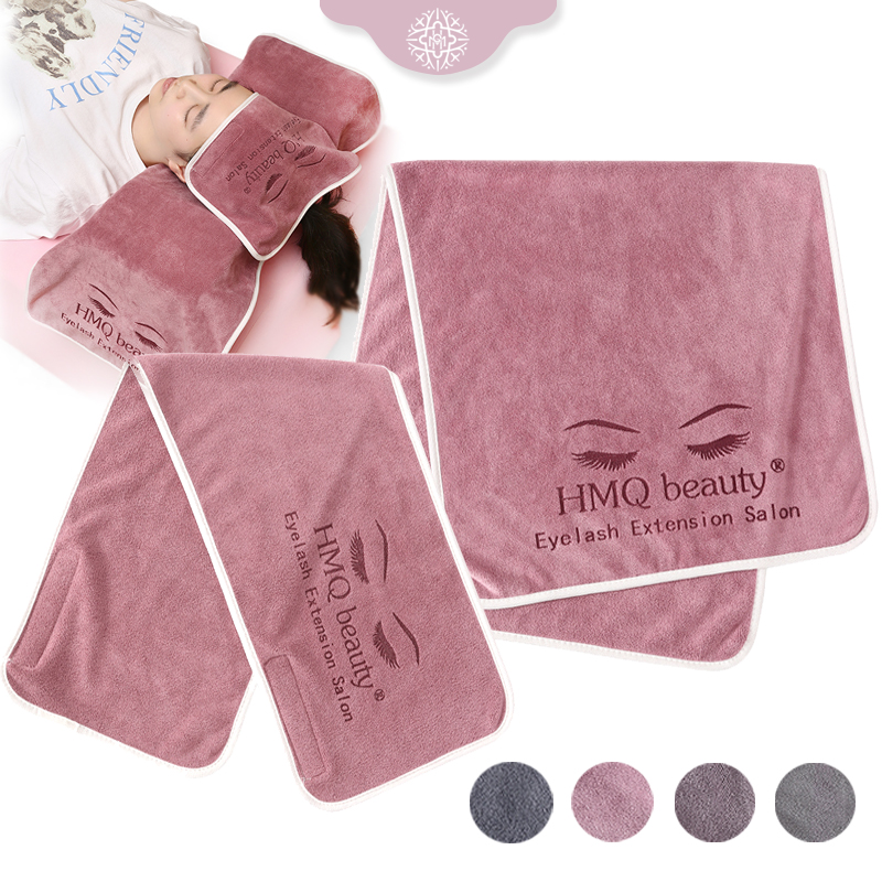 Eyelash Extension Remover At Home - Asciugamano riutilizzabile per salone di estensione