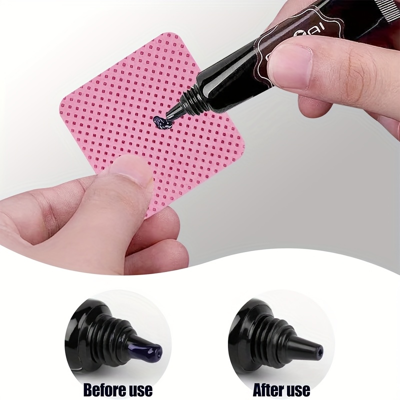 Eyelash Extension Remover Gel - Salviette per Unghie Senza Pelucchi 50/100/200