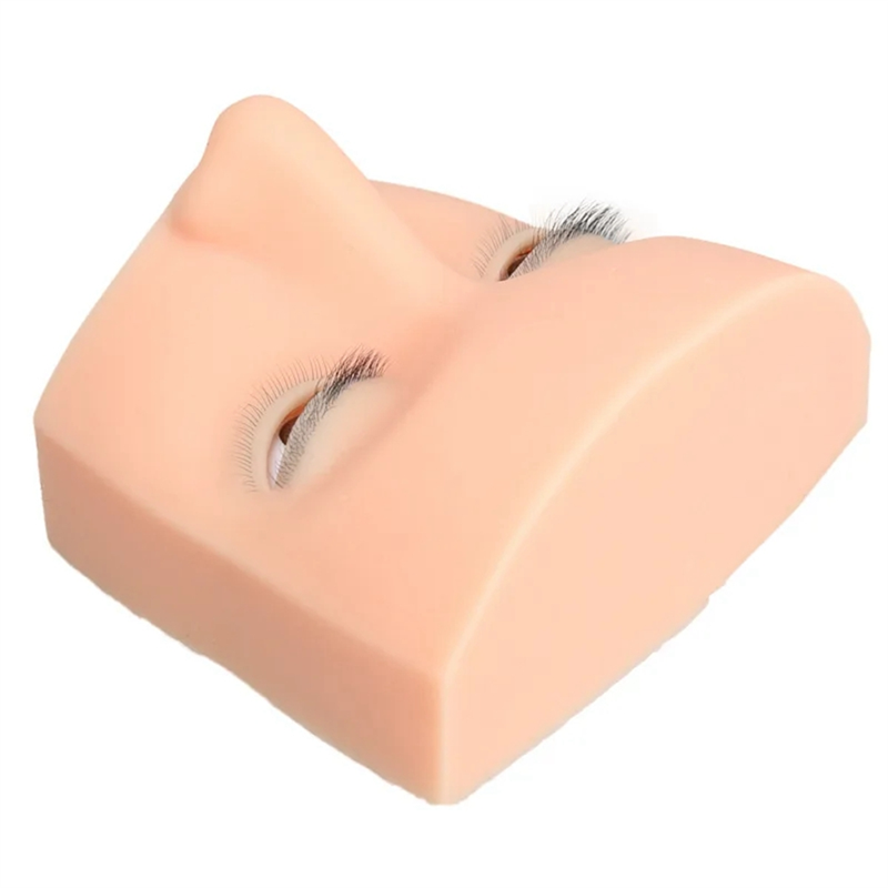 Eyelash Extension Open Eye - Nuova testa di manichino reale a