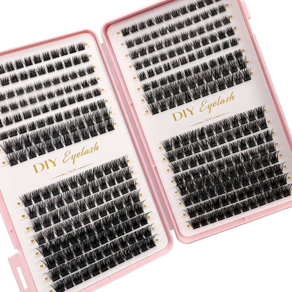 Kit Fai-da-Te per Extension Ci - Eyelash Extension In Chinese recensione e prezzo