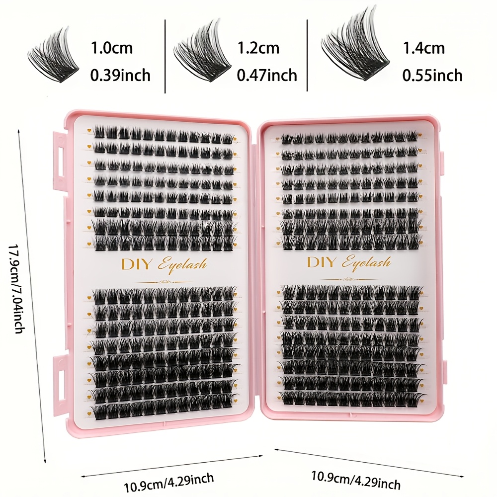 Kit Fai-da-Te per Extension Ci - Eyelash Extension In Chinese recensione e prezzo