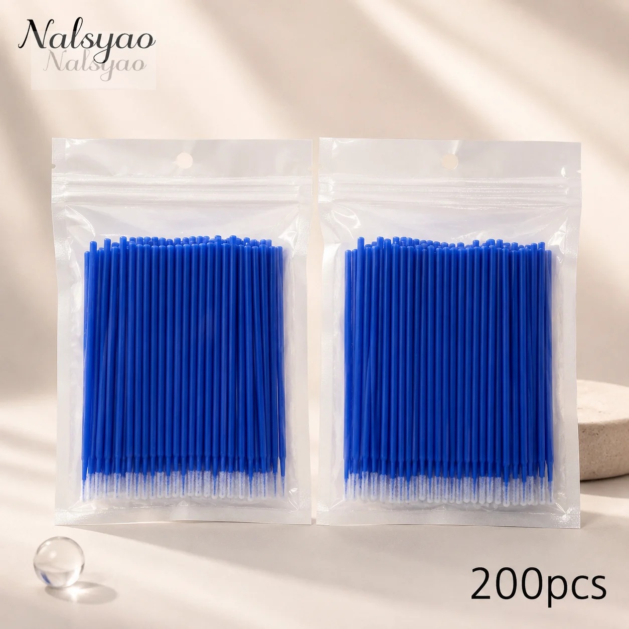 Microbrush per ciglia, strumen - Eyelash Extension Remover recensione e prezzo
