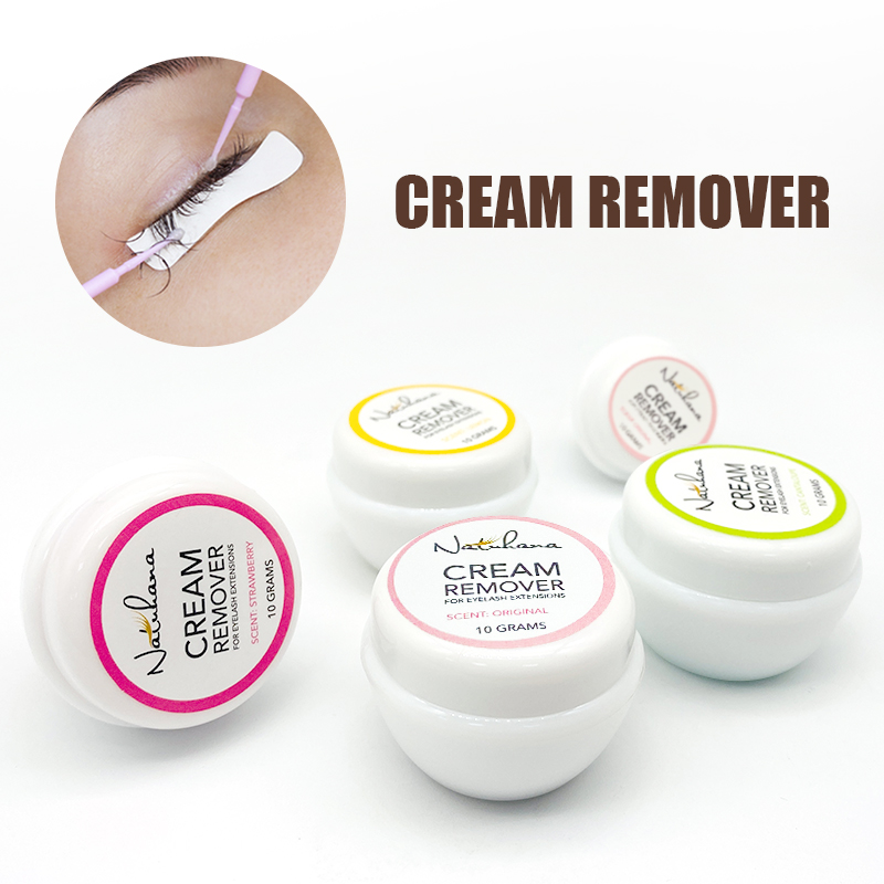 NATUHANA Crema Professionale p - Eyelash Extension Remover Gel recensione e prezzo