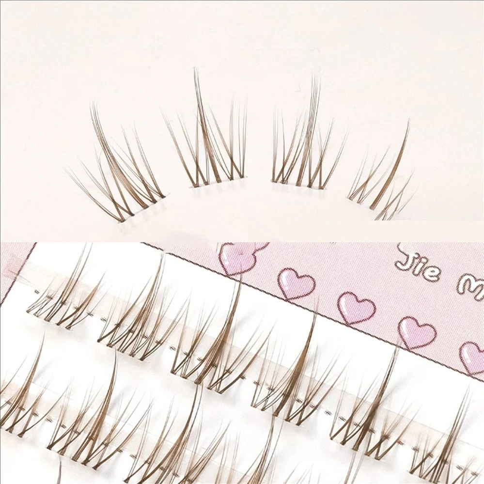 MIAOJIE Girasole Marrone Cigli - Eyelash Extension In Chinese recensione e prezzo