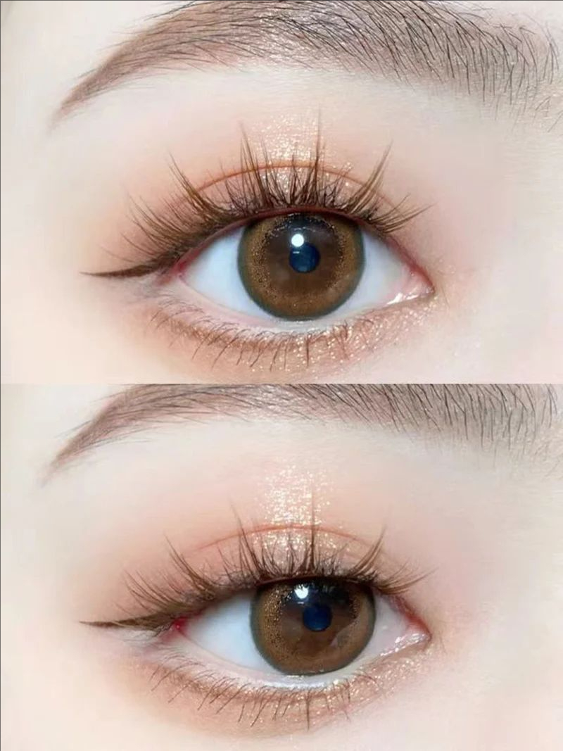 MIAOJIE Girasole Marrone Cigli - Eyelash Extension In Chinese recensione e prezzo