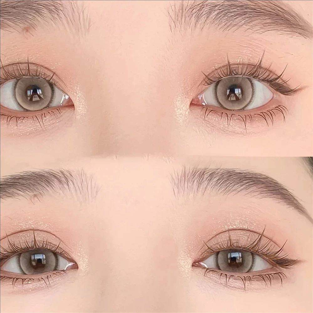 MIAOJIE Girasole Marrone Cigli - Eyelash Extension In Chinese recensione e prezzo