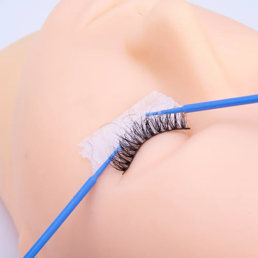 1000/500PCS Spazzola per la pu - Eyelash Extension Remover recensione e prezzo