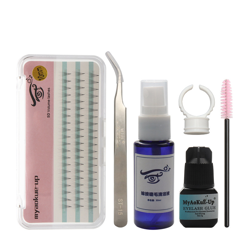 Kit Extension Ciglia DIY 13PCS - Eyelash Extension Open Eye recensione e prezzo
