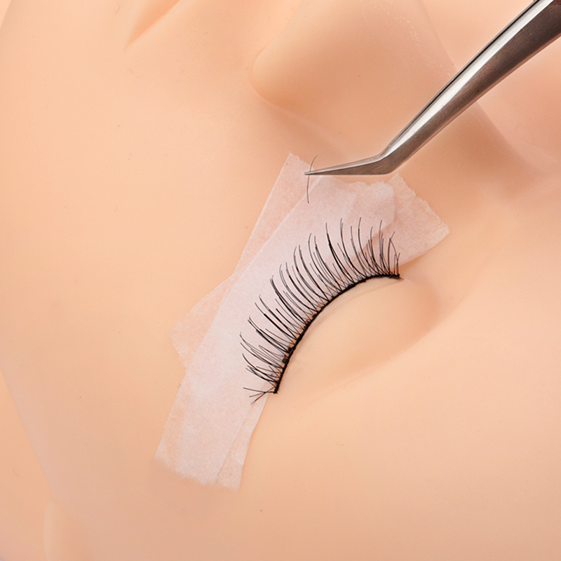 Nastri di estensione delle cig - Tape Breathable Lash recensione e prezzo