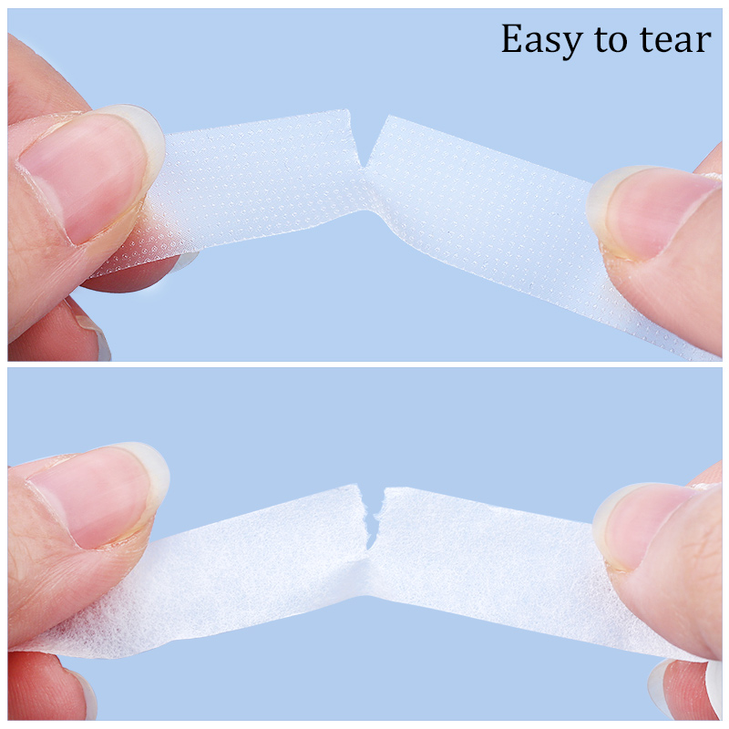 Nastri di estensione delle cig - Tape Breathable Lash recensione e prezzo