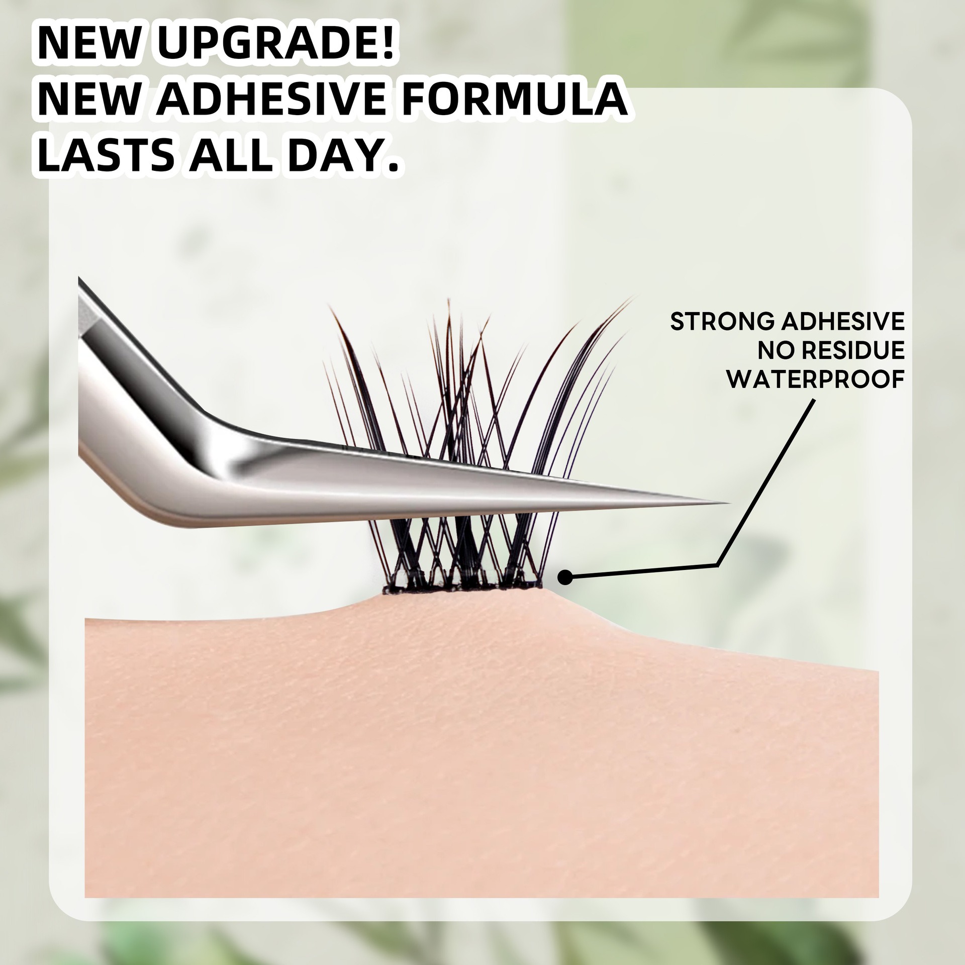 Ciglia finte segmentate Ciglia - Eyelash Extension In Chinese recensione e prezzo