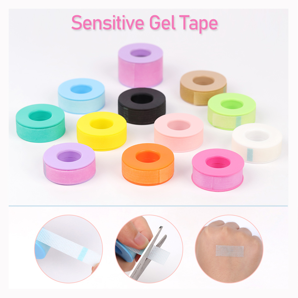 Nastro in gel di silicone per  - Tape Breathable Lash recensione e prezzo