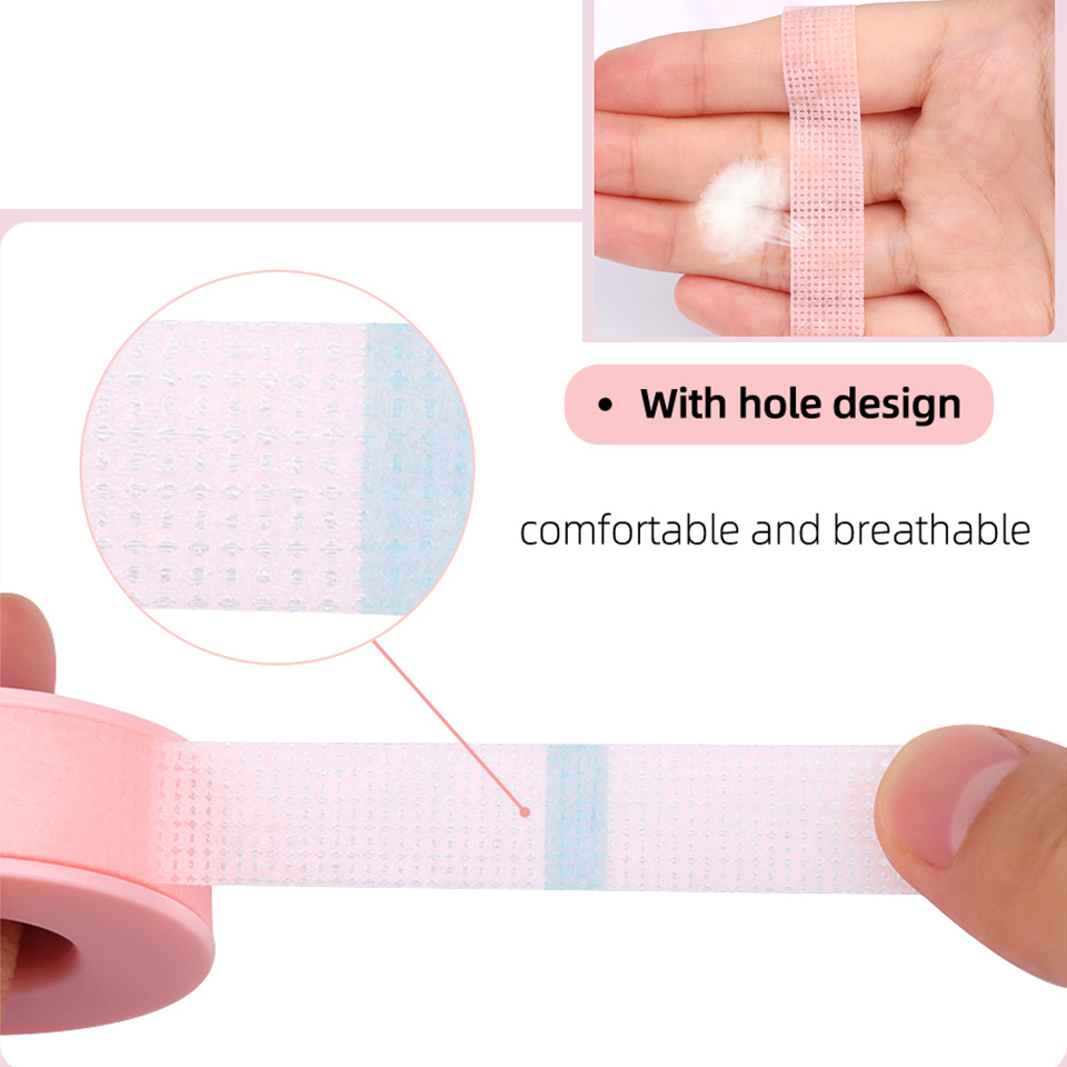 Nastro in gel di silicone per  - Tape Breathable Lash recensione e prezzo