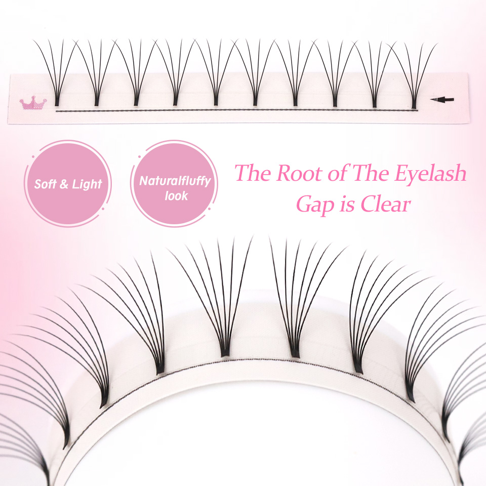 AGUUD Morbido Naturale Premade - Eyelash Extension Remover At Home recensione e prezzo