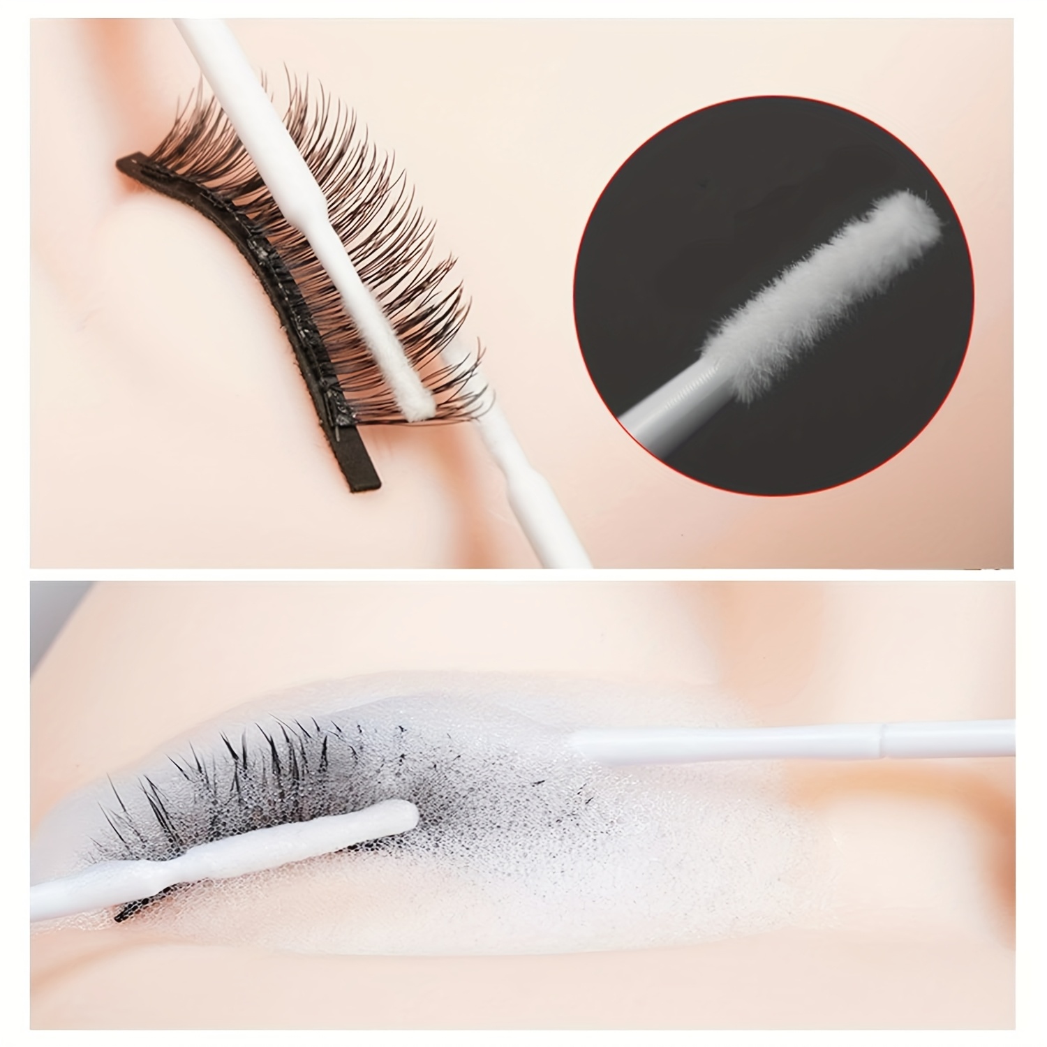 200 pezzi/confezione per strum - Eyelash Extension Remover recensione e prezzo