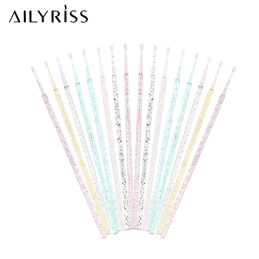 100 Pz/lotto Spazzole Per Cigl - Eyelash Extension Remover recensione e prezzo