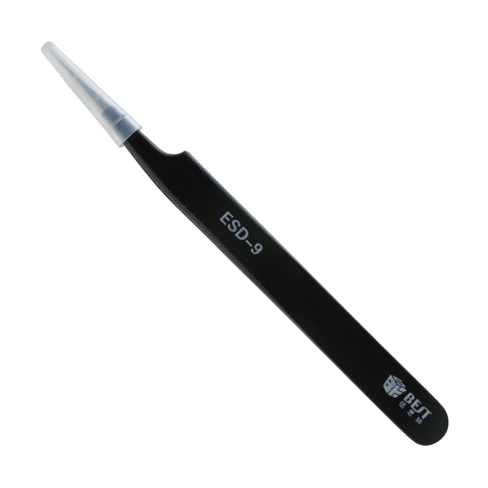 BST-ESD-9 Pinzette antistatich - Eyelash Extension In Chinese recensione e prezzo