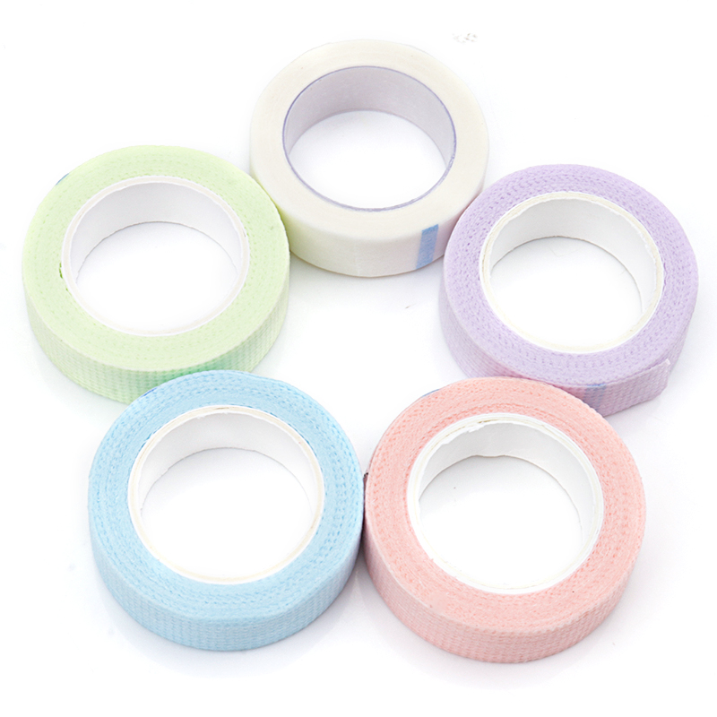10 rotoli di nastro per ciglia - Tape Breathable Lash recensione e prezzo