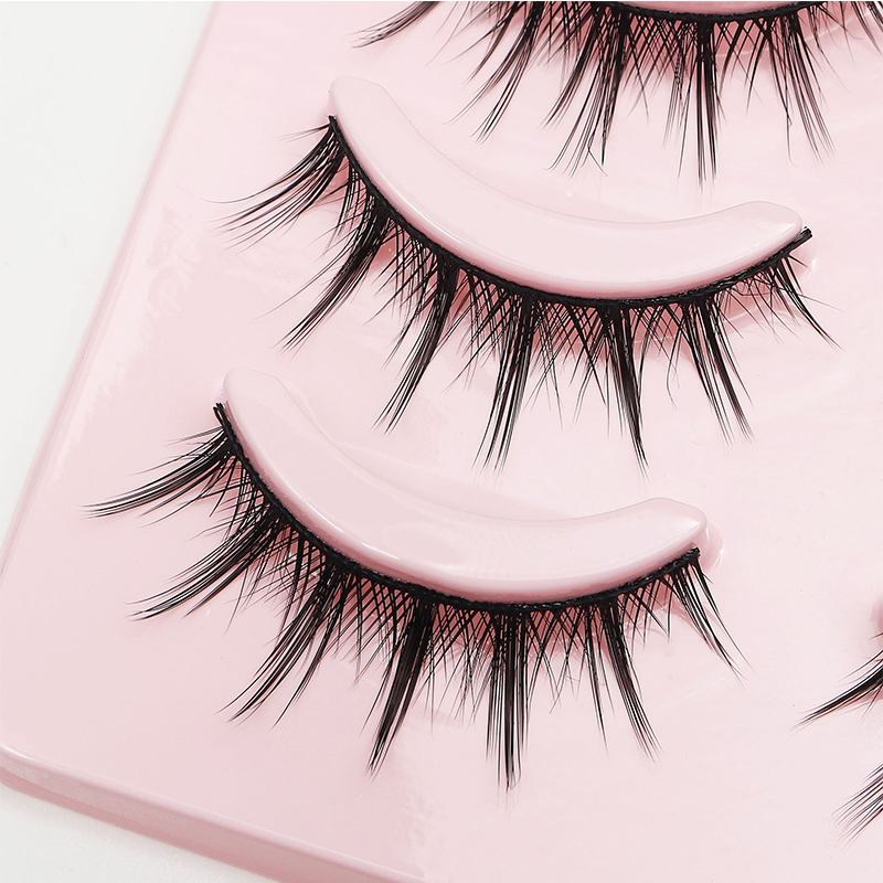 Ciglia 5 paia Ciglia finte Cig - Eyelash Extension In Chinese recensione e prezzo