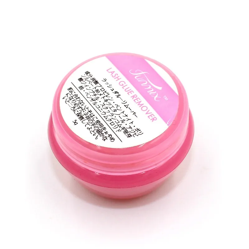 Funmix 1pc 5g Rosa Ciglia Coll - Eyelash Extension Remover Gel recensione e prezzo