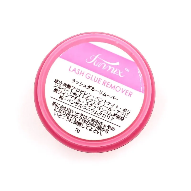 Funmix 1pc 5g Rosa Ciglia Coll - Eyelash Extension Remover Gel recensione e prezzo