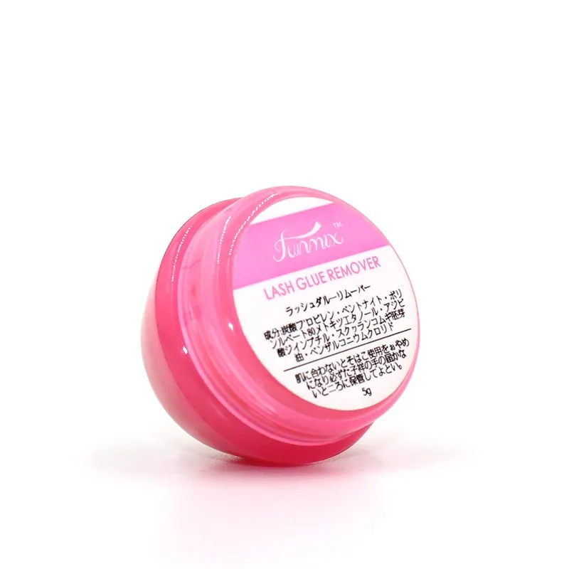 Funmix 1pc 5g Rosa Ciglia Coll - Eyelash Extension Remover Gel recensione e prezzo