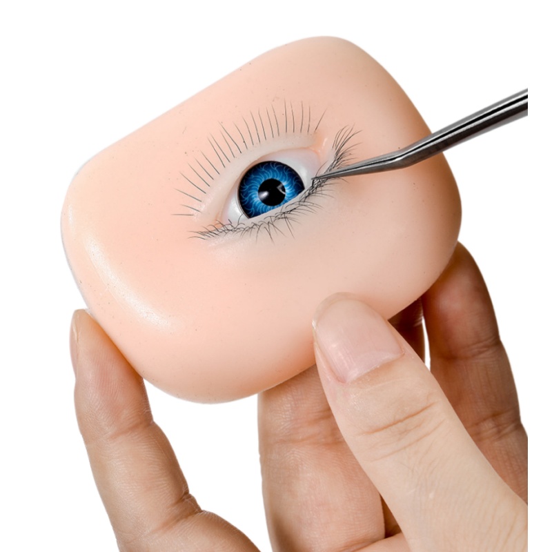 Testa di manichino realistica  - Eyelash Extension Open Eye recensione e prezzo