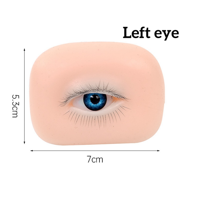 Testa di manichino realistica  - Eyelash Extension Open Eye recensione e prezzo