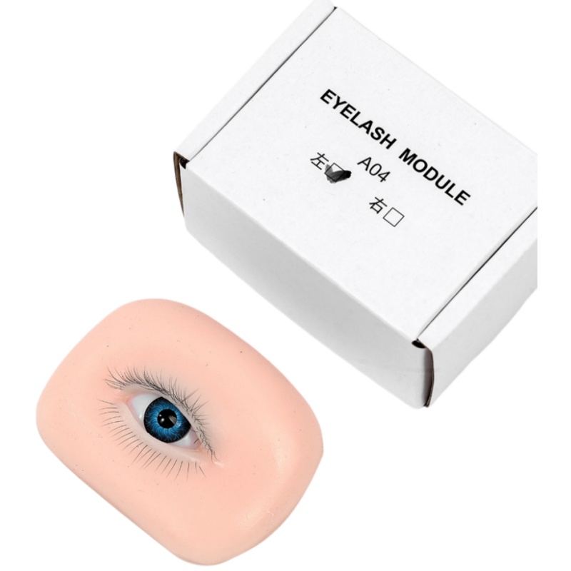 Testa di manichino realistica  - Eyelash Extension Open Eye recensione e prezzo