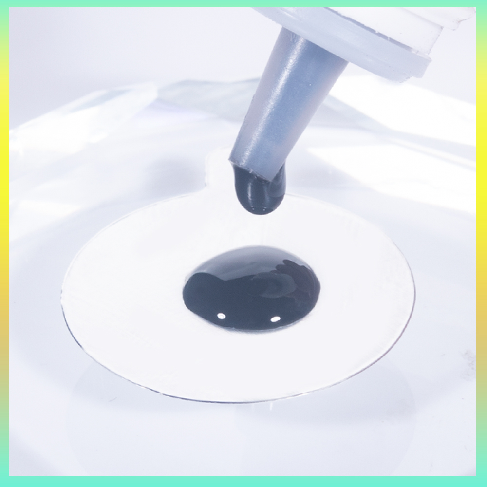 1PCS Colla Per Ciglia Sensibil - Eyelash Extension Open Eye recensione e prezzo