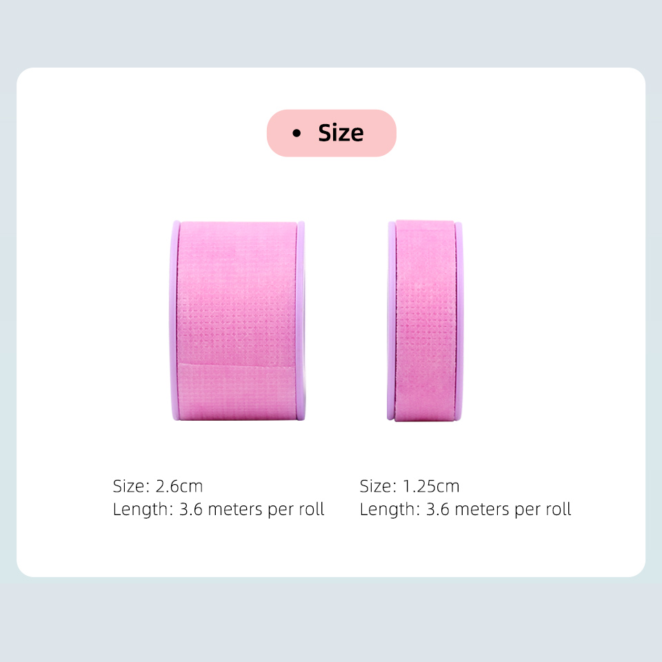 Nastro in gel di silicone per  - Tape Breathable Lash recensione e prezzo