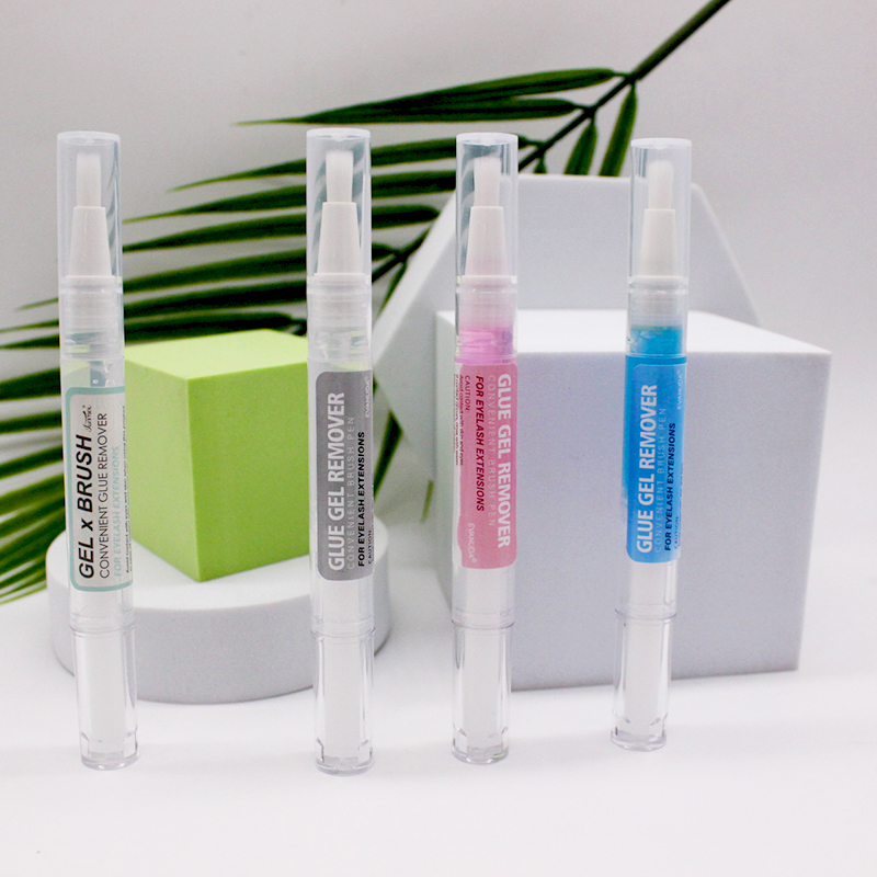 Penna a pennello per la rimozi - Eyelash Extension Remover Gel recensione e prezzo