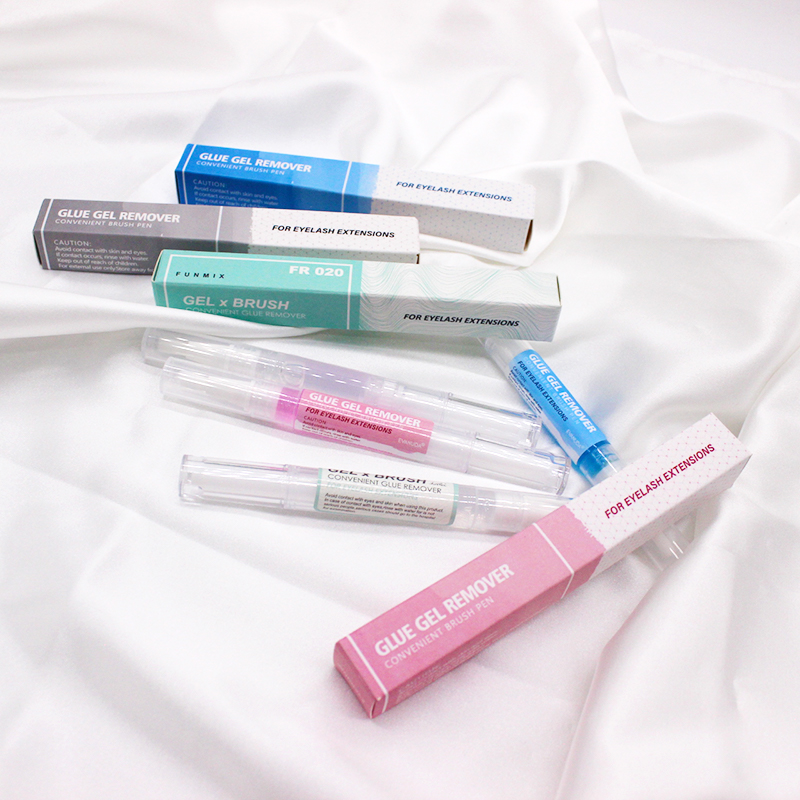 Penna a pennello per la rimozi - Eyelash Extension Remover Gel recensione e prezzo