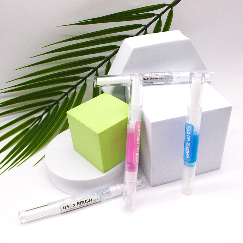 Penna a pennello per la rimozi - Eyelash Extension Remover Gel recensione e prezzo