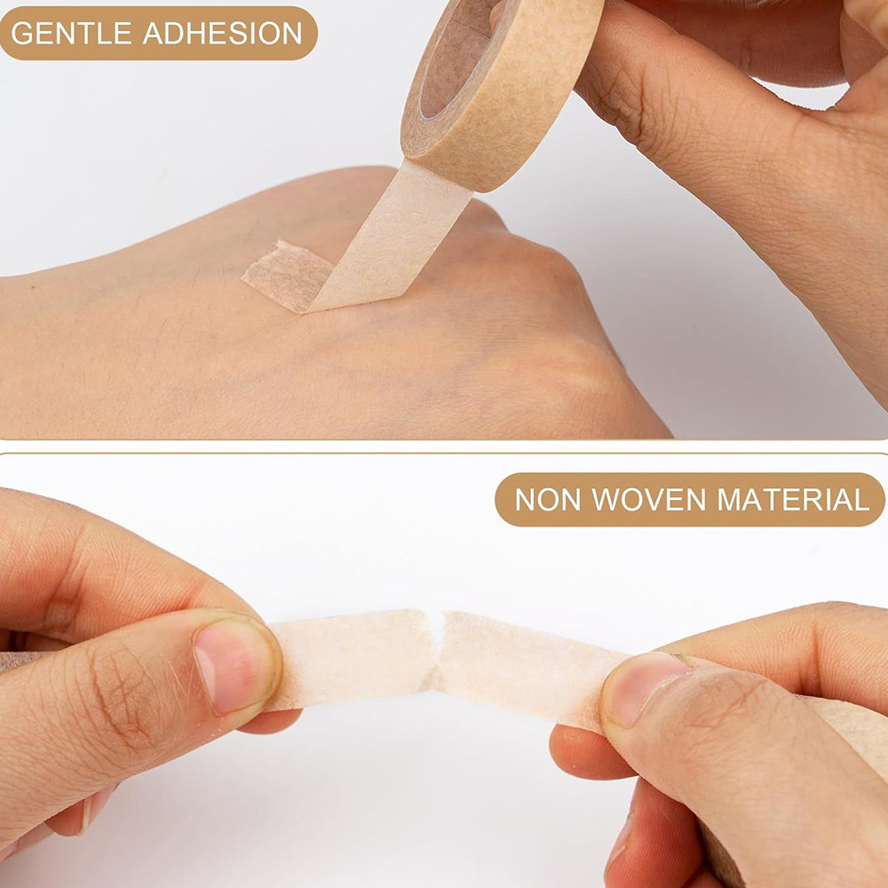 Nastro per Extension Ciglia, N - Eyelash Extension Remover At Home recensione e prezzo