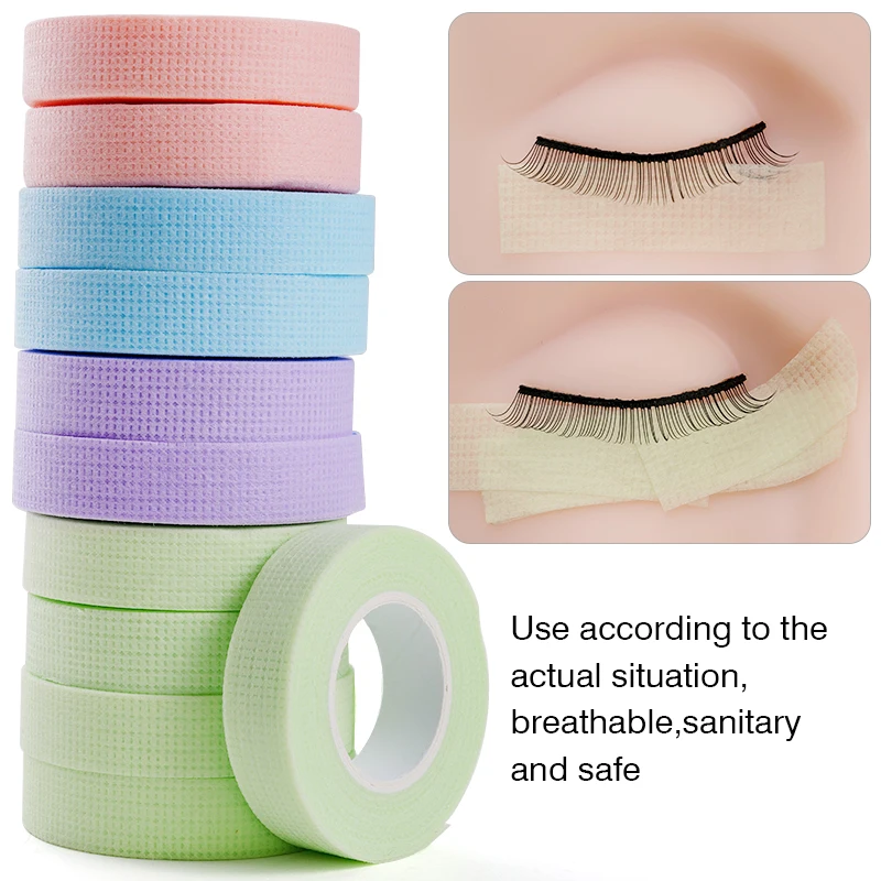 Nastro per Ciglia 2-10 Rotoli, - Tape Breathable Lash recensione e prezzo