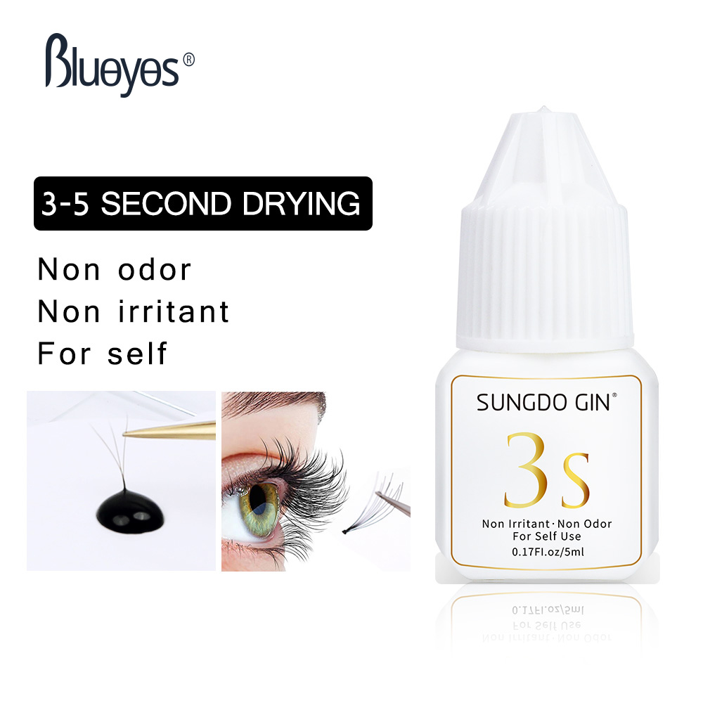 Colla per extension ciglia 3S  - Eyelash Extension Open Eye recensione e prezzo