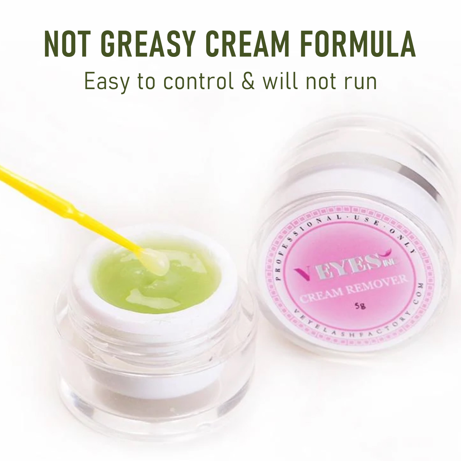 Crema Rimuovi-Colla per Extens - Eyelash Extension Remover Gel recensione e prezzo
