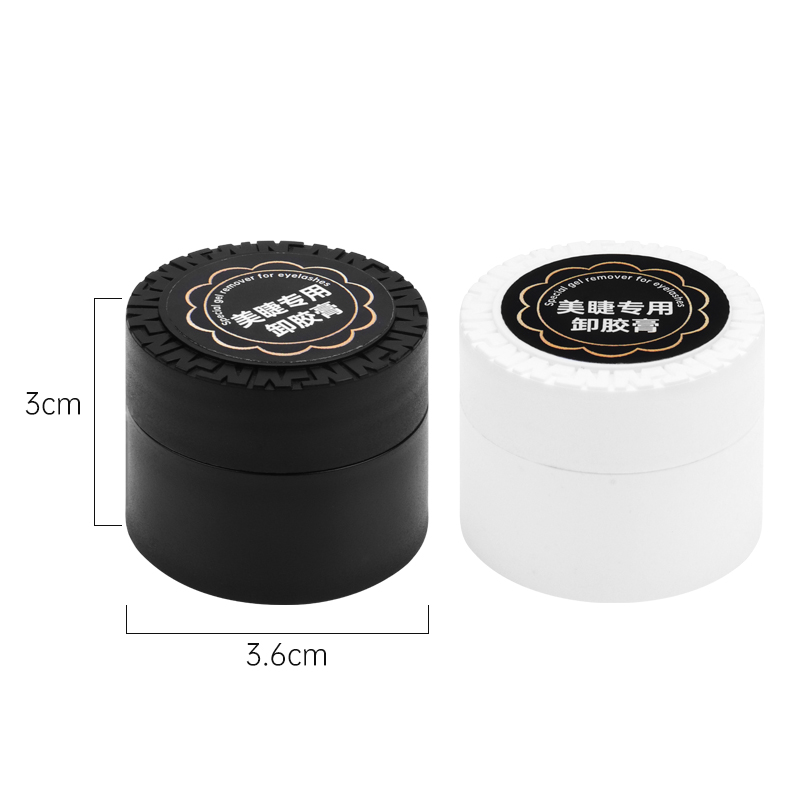 10g Estensione Delle Ciglia Ge - Eyelash Extension Remover Gel recensione e prezzo